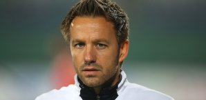 Trainer Valentin Altenburg musste gegen Großbritannien ohne einige Leistungsträger auskommen Valentin Altenburg