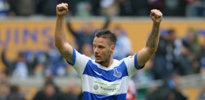 Christopher Schorch war auch schon für den MSV Duisburg aktiv Christopher Schorch