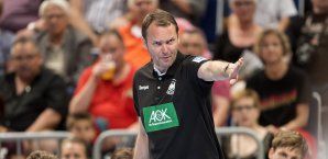 Dagur Sigurdsson will die Portugiesen nicht unterschätzen Dagur Sigurdsson