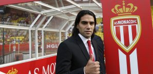 Falcao kehrt zum AS Monaco zurück Falcao