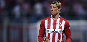 Fernando Torres musste ins Krankenhaus Fernando Torres