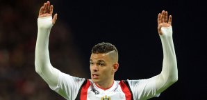 Hatem Ben Arfa verlässt den OGC Nizza und geht zu PSG Hatem Ben Arfa