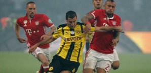 Henrikh Mkhitaryan ist nach seiner starken Saison begehrt Henrikh Mkhitaryan