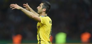 Henrikh Mkhitaryan