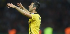Das Wechseltheater um Henrikh Mkhitaryan geht in die nächste Runde Henrikh Mkhitaryan