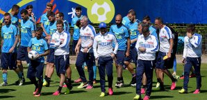 Em 2016 Italien Spielt Im Viertelfinale Gegen Deutschland Mit