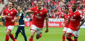 Leon Balogun freut sich auf die kommende Europa-League-Saison mit Mainz 05 Mainz 05