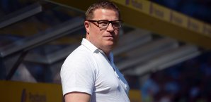 Max Eberl hat bereits einige Transfers eingetütet Max Eberl