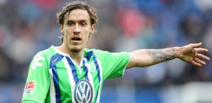 Max Kruse hat offenbar das Interesse des SSC Neapel geweckt Max Kruse
