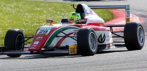 Mick Schumacher hat in Spielberg das eine oder andere Problem Mick Schumacher