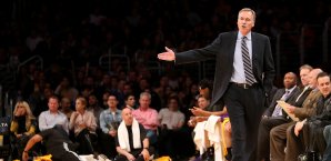 Mike D'Antoni trainierte unter anderem die Lakers Mike D'Antoni
