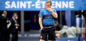 Pavel Vrba übernimmt den Posten bei Machatschkala Pavel Vrba