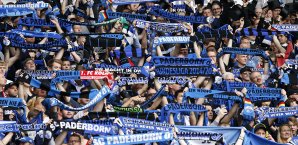 SC Paderborn Fans