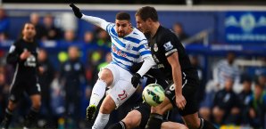 Adel Taarabt soll wohl vor einem Wechsel zu 1860 München stehen Adel Taarabt