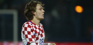 Alen Halilovic kommt vom FC Barcelona zum HSV Alen Halilovic