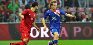 Halilovic gilt als einer der talentiertesten Youngster Europas Alen Halilovic