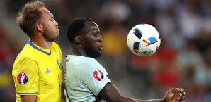 Schweden schied bei der EM in der Vorrunde aus Andreas Granqvist
