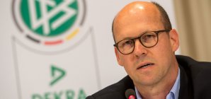 Andreas Nagel war mit den Schiedsrichter-Leistungen nicht zufrieden Andreas Nagel