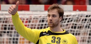Andreas Wolff hat eine klare Meinung Andreas Wolff