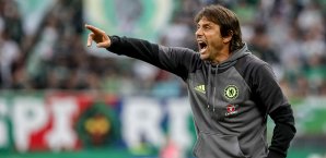 Antonio Conte hält große Stücke auf Marcin Bulka Antonio Conte
