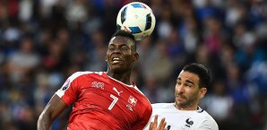 Breel Embolo wechselte vom FC Basel zum FC Bayern Breel Embolo