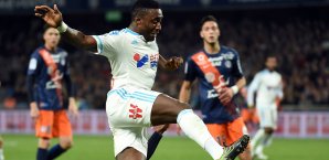 Brice Dja Djedje will mit dem FC Watford einen einstelligen Tabellenplatz erreichen Brice Dja Djedje