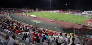 Rapid Bukarest wird nicht aufsteigen dürfen Bukarest