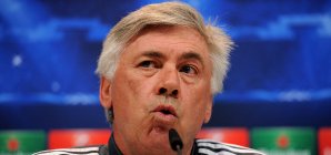 Carlo Ancelotti wird am Montag seine erste Pressekonferenz als Bayern-Trainer abhalten Carlo Ancelotti