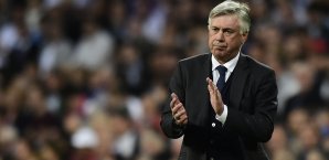 Carlo Ancelotti freut sich besonders auf Renato Sanches Carlo Ancelotti