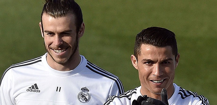 Cristiano Ronaldo vs. Gareth Bale