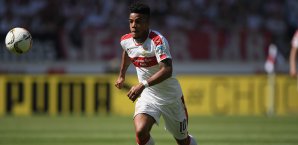 Daniel Didavi ist mit dem VfB Stuttgart abgestiegen Daniel Didavi