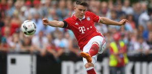 Daniel Hägler konnte noch zum 3:0 gegen Landshut treffen Daniel Hägler