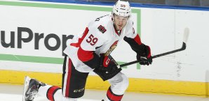 David Dziurzynski hat bei den Iserlohn Roosters für ein Jahr unterschrieben David Dziurzynski