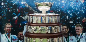 Die Relegation zum Davis Cup wurde aufgelöst Davis Cup