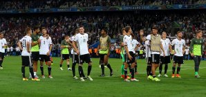 Das DFB-Team schied gegen Frankreich im Halbfinale aus DFB-Team