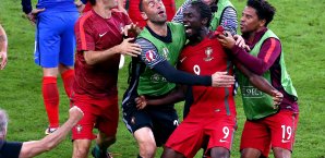 Eder steht mittlerweile beim OSC Lille unter Vertrag Eder