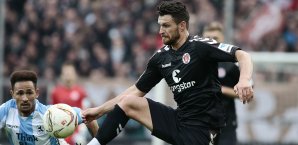 Enis Alushi hat beim 1. FC Nürnberg unterschrieben Enis Alushi