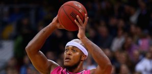 Eugene Lawrence hat seinen Vertrag in Bonn aufgelöst Eugene Lawrence