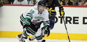 Evan Trupp spielte einst in Dakota Evan Trupp