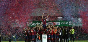 Der FC Crotone hat sich mit dem Bruder von Sergio Agüero verstärkt FC Crotone