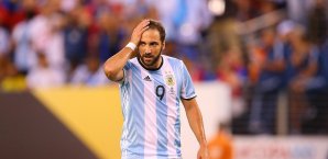 Gonzalo Higuain