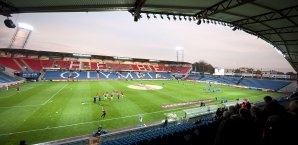 Matthew Rusike hofft bald im wieder im Stadion von Helsingborgs auflaufen zu können Helsingbogs