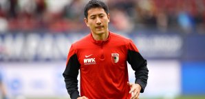Jeong-Ho Hong geht nach China Jeong-Ho Hong