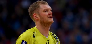 Johannes Bitter bekommt Konkurrenz auf der Torhüterposition Johannes Bitter