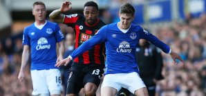 John Stones (Rechts) will zu ManCity und Pep Guardiola John Stones
