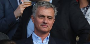 Der Sohn von Jose Mourinho spielt in Zukunft für den FC Fulham Jose Mourinho