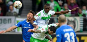 Joshua Guilavogui ist ein fester Bestandteil der Zukunftsplanung des VfL Wolfsburg Joshua Guilavogui