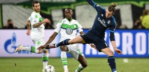 Josuha Guilavogui will einen Abgang aus Wolfsburg nicht ausschließen Josuha Guilavogui
