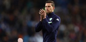 Arsene Wenger ist schon seit längerem an Julian Draxler interessiert Julian Draxler