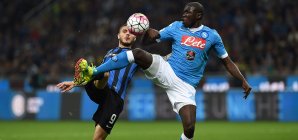 Kalidou Koulibaly lehnte zwei Angebote zur Vertragsverlängerung vom SSC Neape ab Kalidou Koulibaly